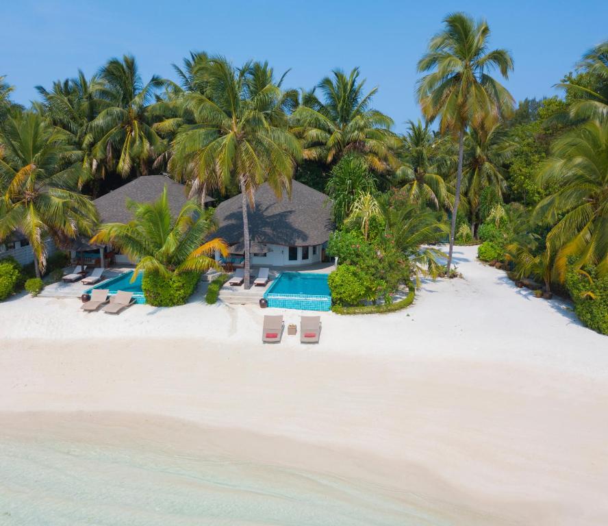 7-Night Maldives Family Water Villa Escape from £1,599pp Based on 2 Adults & 2 Children (Up to 11.99 Years)
