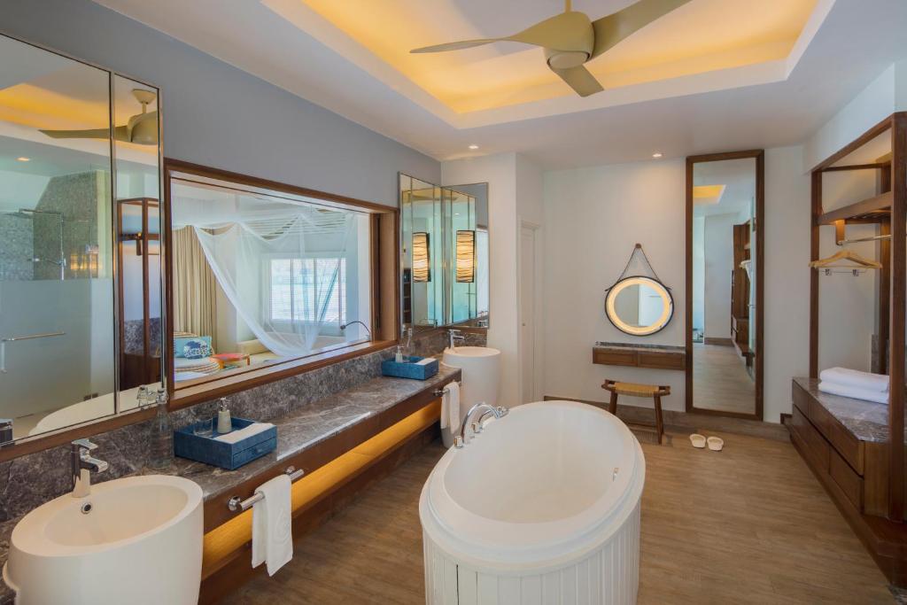 7-Night Maldives Family Water Villa Escape from £1,599pp Based on 2 Adults & 2 Children (Up to 11.99 Years)