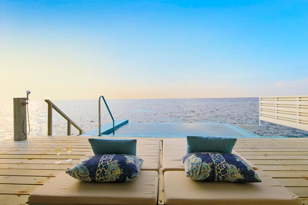 7-Night Maldives Family Water Villa Escape from £1,599pp Based on 2 Adults & 2 Children (Up to 11.99 Years)