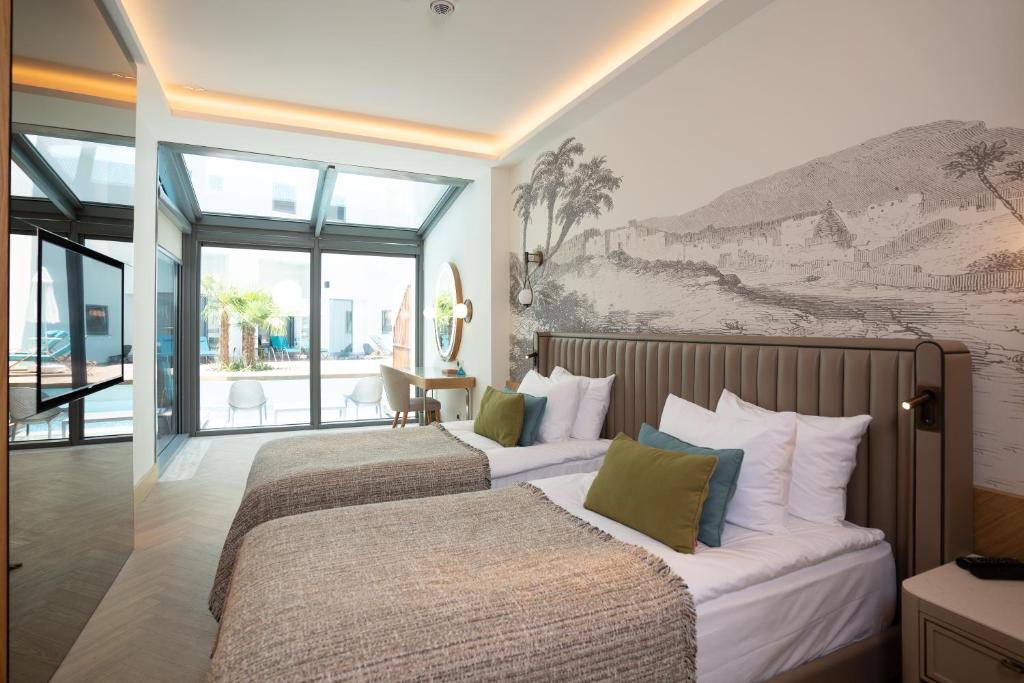 07 Nights Holiday Deal in Liberty Fabay Hotel with Family Room Sea View, Starting from £3,299/ Per Family 