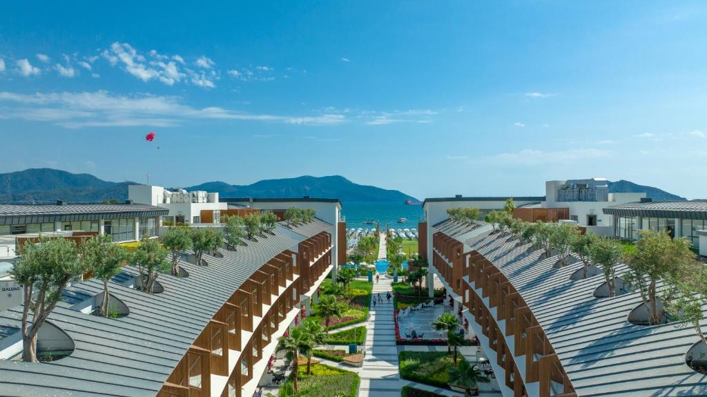 07 Nights Holiday Deal in Liberty Fabay Hotel with Family Room Sea View, Starting from £3,299/ Per Family 