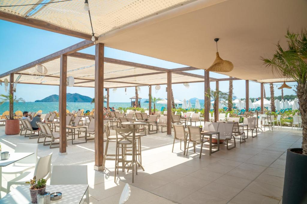 07 Nights Holiday Deal in Liberty Fabay Hotel with Family Room Sea View, Starting from £3,299/ Per Family 