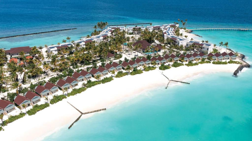 10 Nights Holiday Deal at Four Point By Sheraton Bur Dubai & Oblu Xperience Ailafushi Maldives with Ocean view Room starting from £ 2,099 PP
