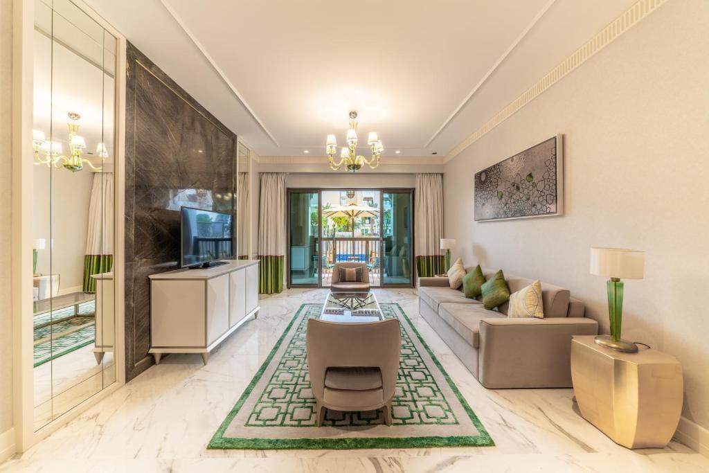 10 Nights Holiday Deal for Rixos Premium Saadiyat Island with Deluxe Room Garden View, Starting from £ 2,099 PP