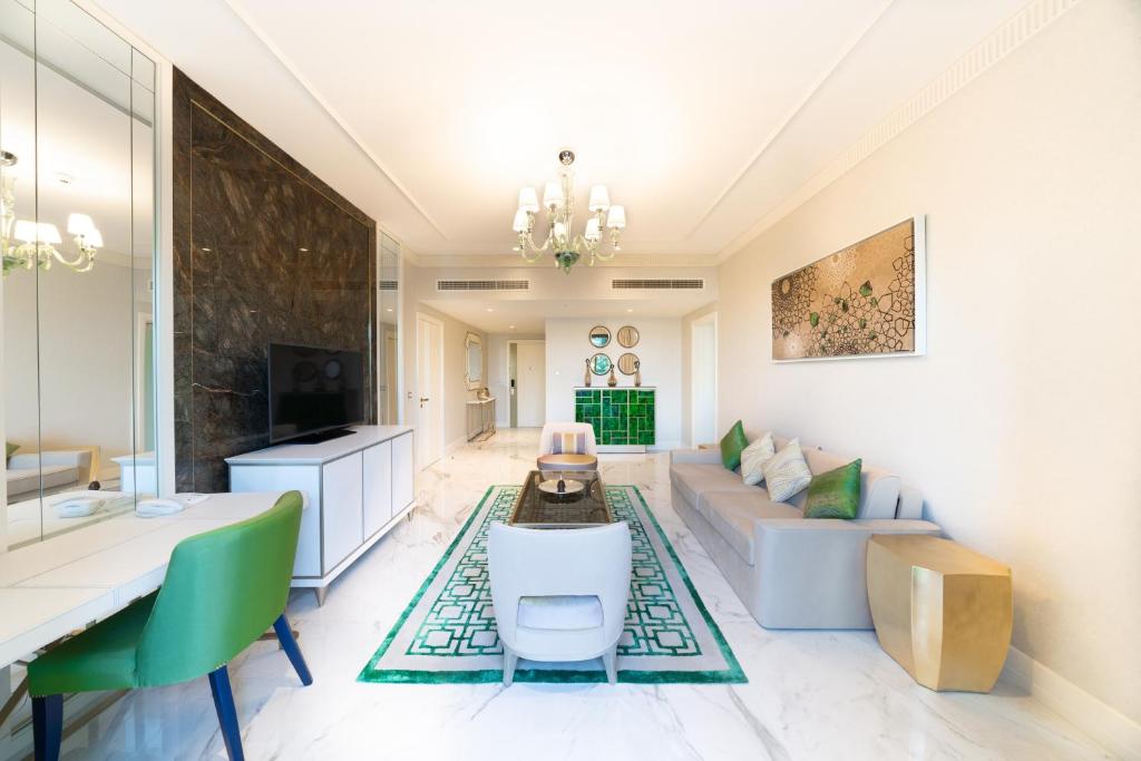 10 Nights Holiday Deal for Rixos Premium Saadiyat Island with Deluxe Room Garden View, Starting from £ 2,099 PP