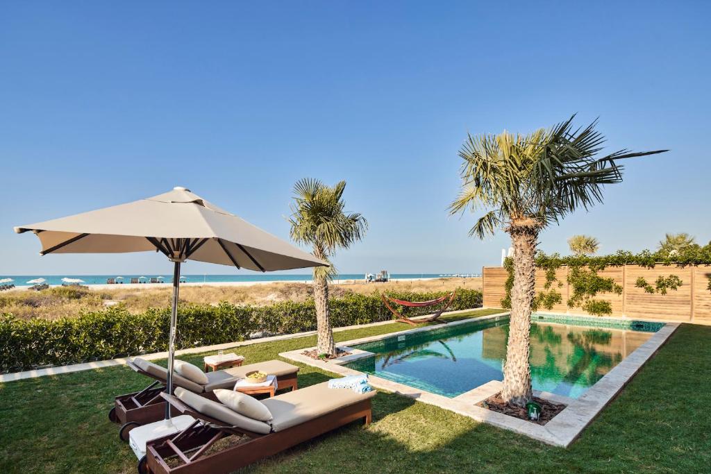10 Nights Holiday Deal for Rixos Premium Saadiyat Island with Deluxe Room Garden View, Starting from £ 2,099 PP