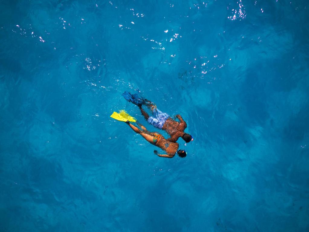 07 Nights Holiday Deal for InterContinental Bora Bora Le Moana Resort (IHG) with Overwater Bungalow Lagoon View, Starting from £ 3,999 PP