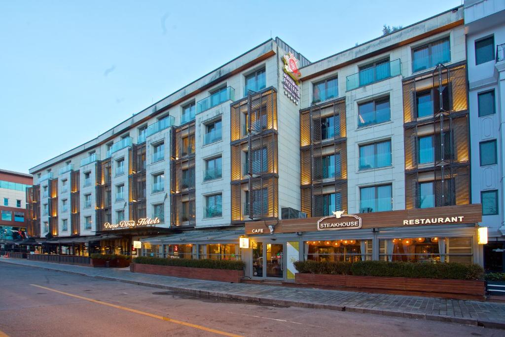 07 Nights Holiday Deal for Dosso Dossi Hotels & Spa Downtown with Standard Room, Starting from £ 299 PP