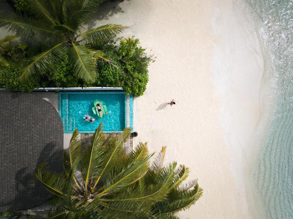7-Night Maldives Family Water Villa Escape from £1,599pp Based on 2 Adults & 2 Children (Up to 11.99 Years)