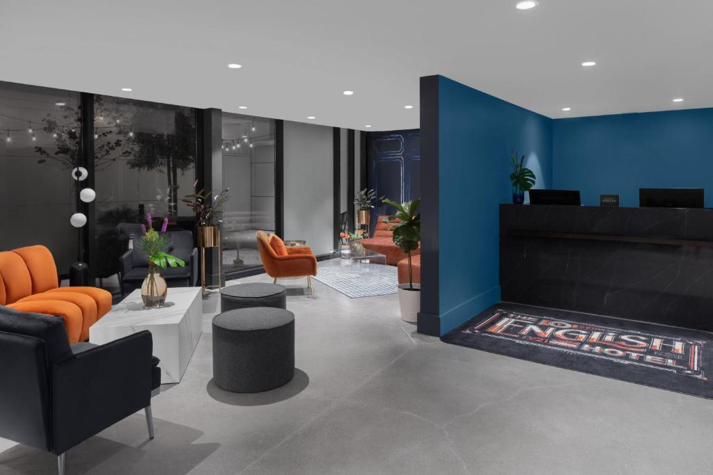 The ENGLiSH Hotel by Hilton 