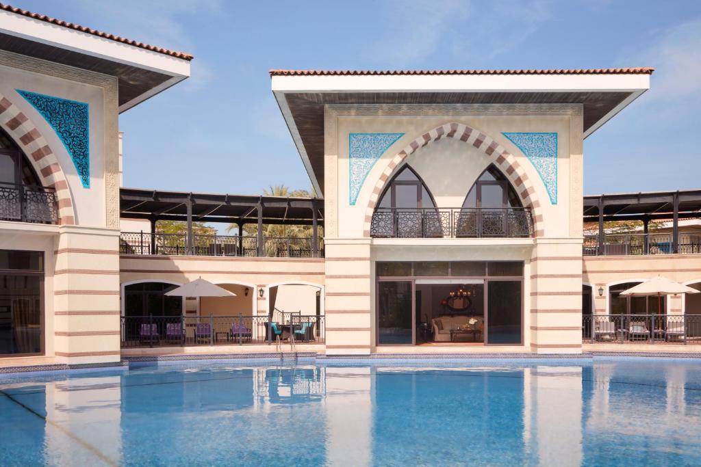 03 Nights Holiday Deal for Jumeirah Zabeel Saray with Superior Family Room, Starting from £ 2,299 Per Family