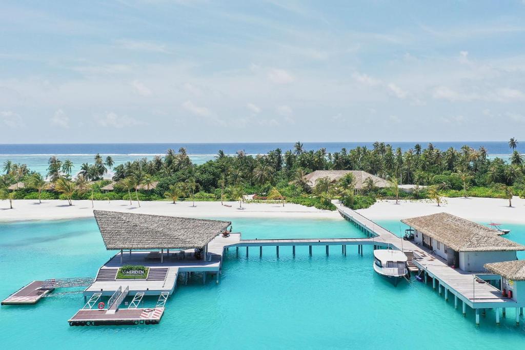 Le Meridien Maldives