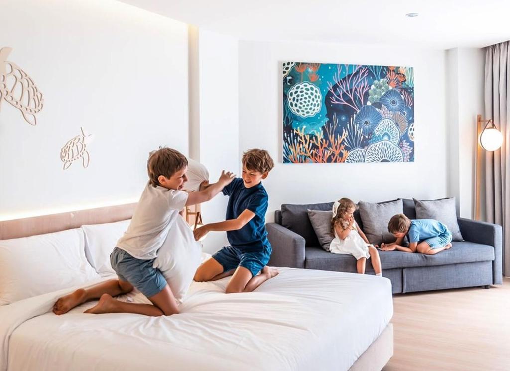 14 Nights Holiday Deal for Emerald Beach Resort Phuket with Deluxe Pool View Room, Starting from £ 1,099 PP 