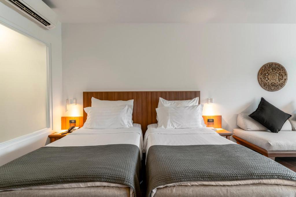 12-Night Luxury Thailand Romance Escape from £1,299pp