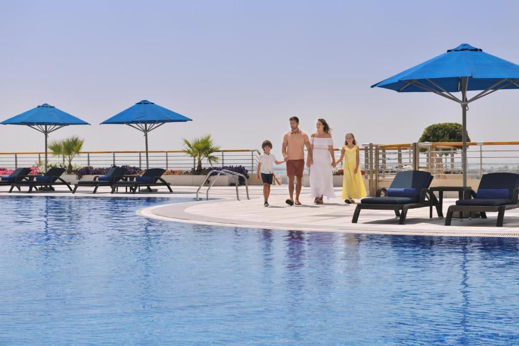 10 Nights Holiday Deal for InterContinental Abu Dhabi & Siyam World Maldives with Wow! All Inclusive, Starting from £ 2,249 PP