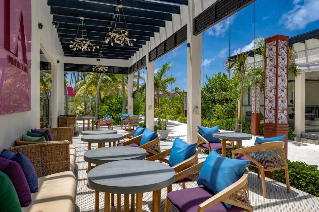 10 Nights Holiday Deal at Four Point By Sheraton Bur Dubai & Oblu Xperience Ailafushi Maldives with Ocean view Room starting from £ 2,099 PP