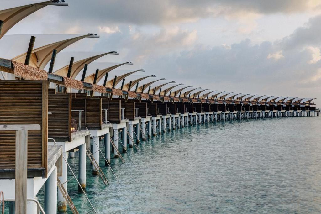 07 Nights in Cinnamon Hakuraa Huraa Maldives with Beach Bungalow, Starting From £2,099 pp