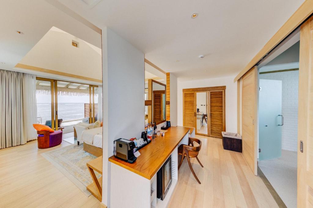 07 Nights in Cinnamon Hakuraa Huraa Maldives with Beach Bungalow, Starting From £2,099 pp