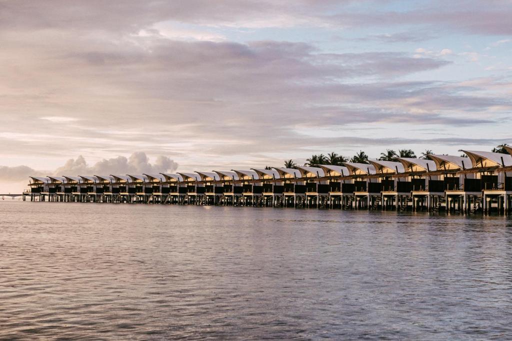 07 Nights in Cinnamon Hakuraa Huraa Maldives with Beach Bungalow, Starting From £2,099 pp