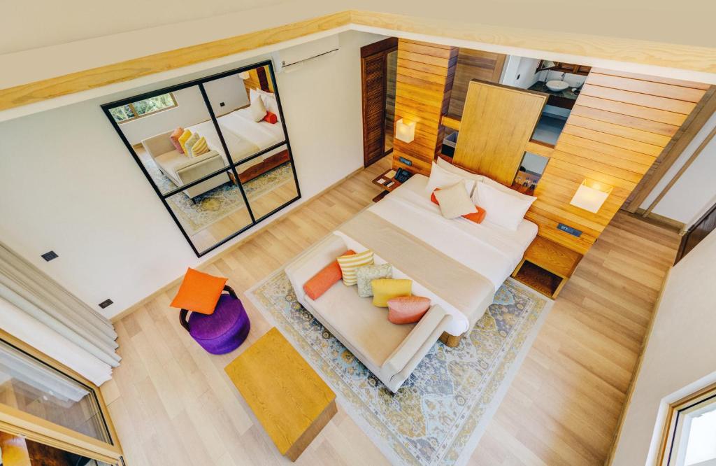 07 Nights in Cinnamon Hakuraa Huraa Maldives with Beach Bungalow, Starting From £2,099 pp