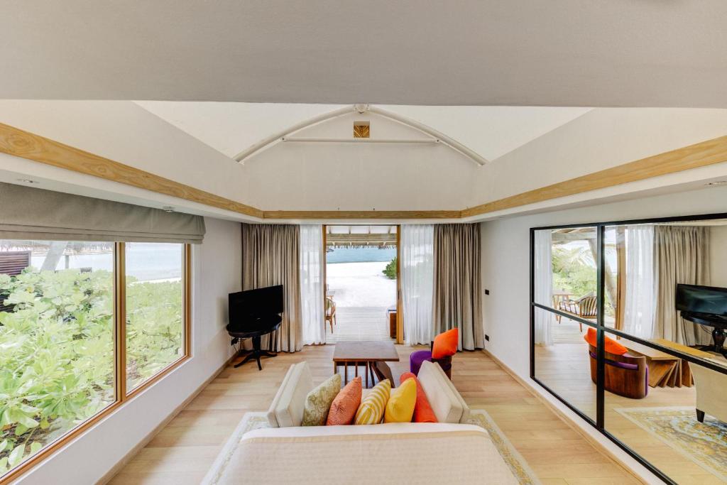 07 Nights in Cinnamon Hakuraa Huraa Maldives with Beach Bungalow, Starting From £2,099 pp