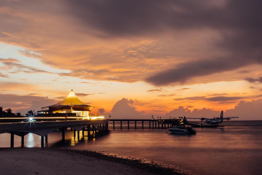 07 Nights in Cinnamon Hakuraa Huraa Maldives with Beach Bungalow, Starting From £2,099 pp