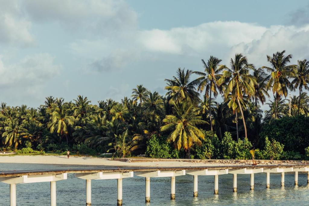 07 Nights in Cinnamon Hakuraa Huraa Maldives with Beach Bungalow, Starting From £2,099 pp