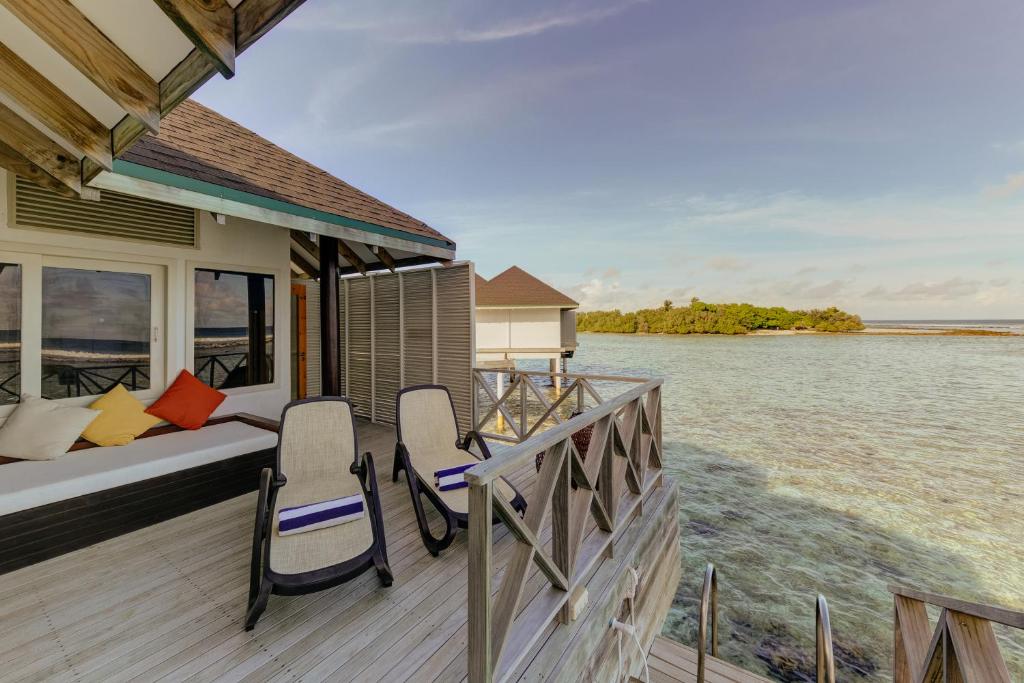Get Dubai + Maldives Luxury Dream Deal from £2,199pp