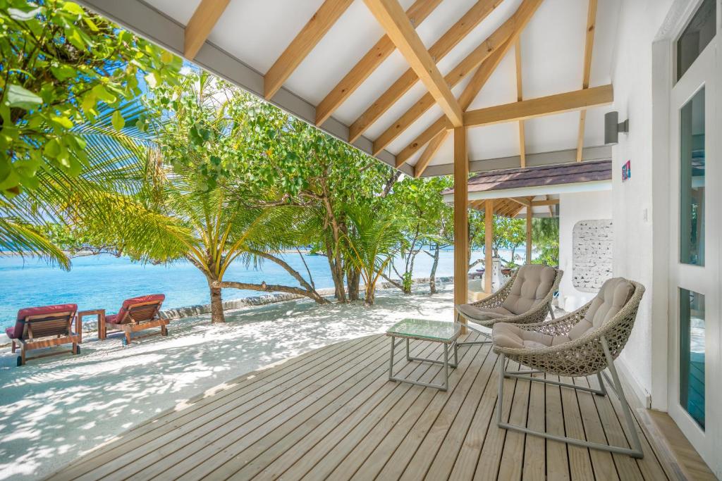 07 Nights Holiday Deal for Ellaidhoo Maldives by Cinnamon Superior Room, Starting from £ 1,399 PP