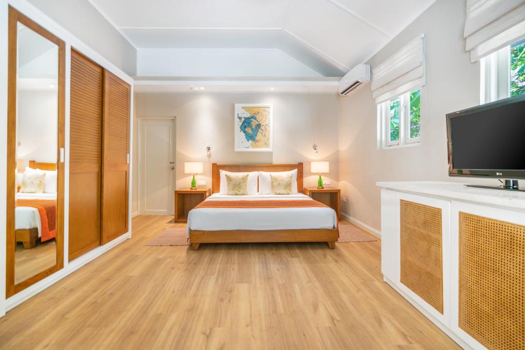 07 Nights Holiday Deal for Ellaidhoo Maldives by Cinnamon Superior Room, Starting from £ 1,399 PP