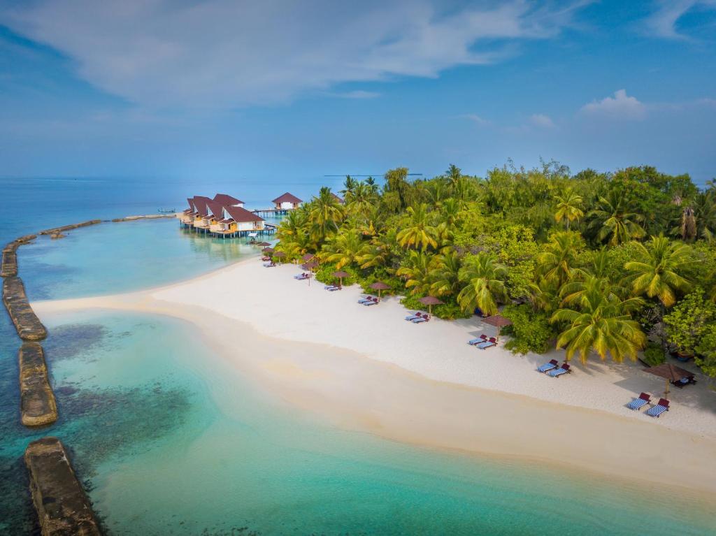 07 Nights Holiday Deal for Ellaidhoo Maldives by Cinnamon Superior Room, Starting from £ 1,399 PP