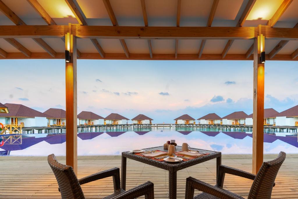 07 Nights Holiday Deal for Ellaidhoo Maldives by Cinnamon Superior Room, Starting from £ 1,399 PP