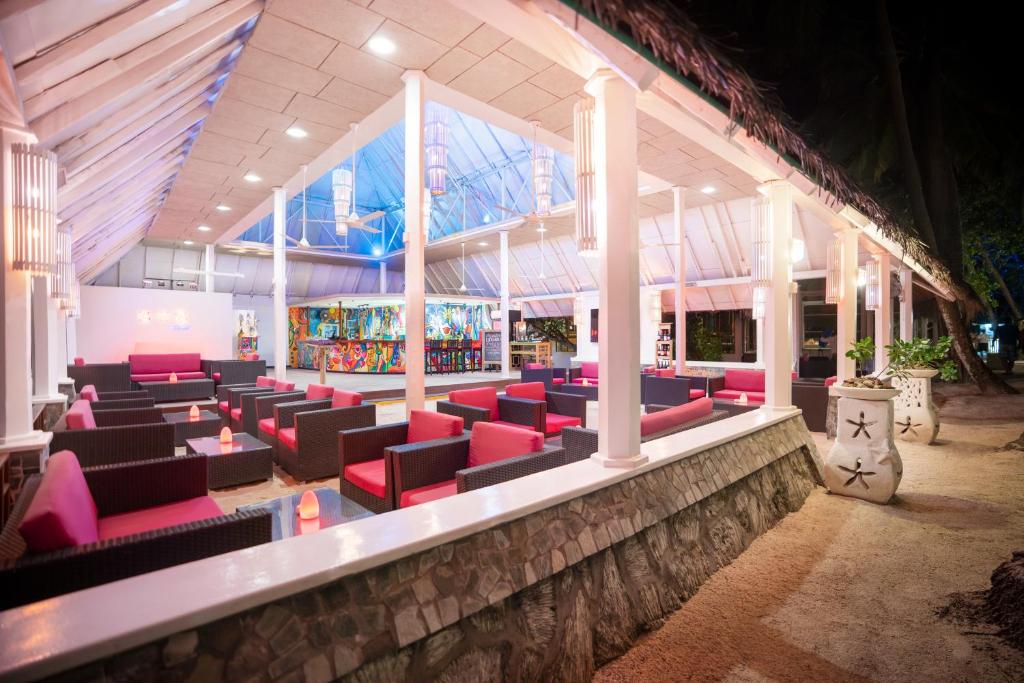 07 Nights Holiday Deal for Ellaidhoo Maldives by Cinnamon Superior Room, Starting from £ 1,399 PP