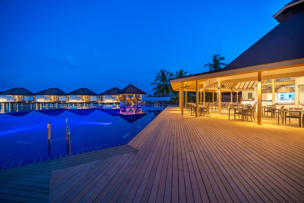 07 Nights Holiday Deal for Ellaidhoo Maldives by Cinnamon Superior Room, Starting from £ 1,399 PP