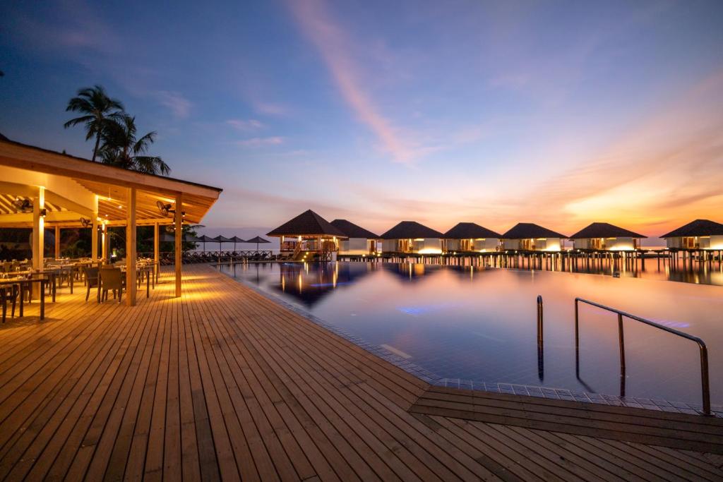 07 Nights Holiday Deal for Ellaidhoo Maldives by Cinnamon Superior Room, Starting from £ 1,399 PP