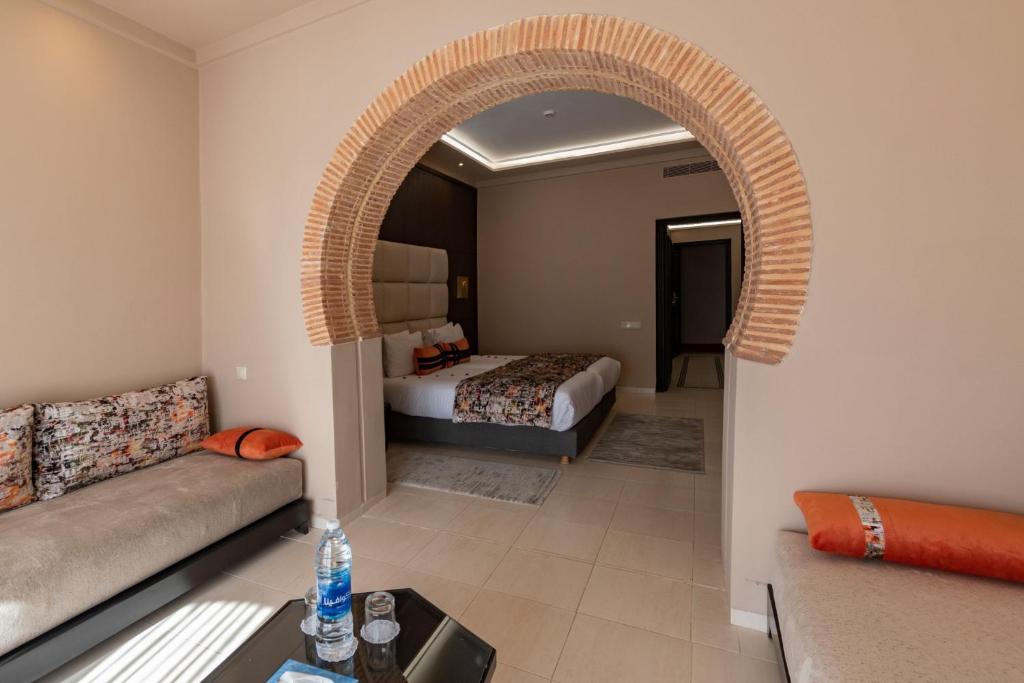 07 Nights Holiday Deal for Eden Andalou Suites, Aquapark & Spa with Standard suite, Starting from £ 799 PP 