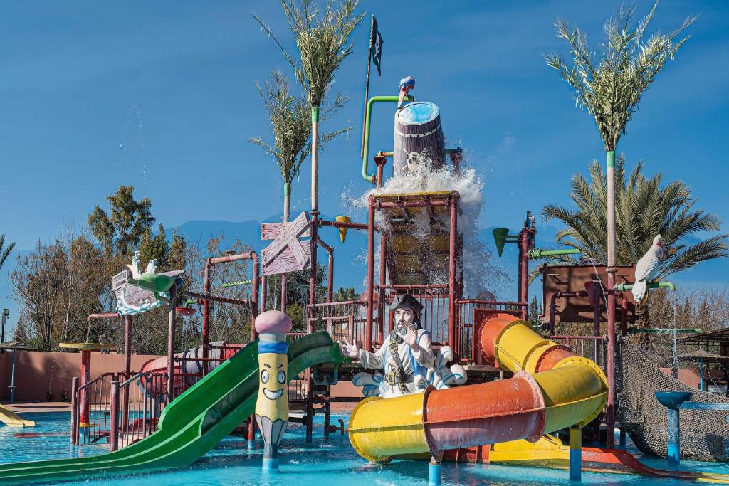 07 Nights Holiday Deal for Eden Andalou Suites, Aquapark & Spa with Standard suite, Starting from £ 799 PP 