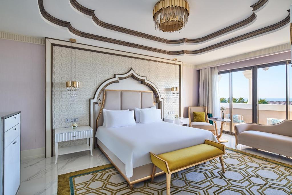 10 Nights Holiday Deal for Rixos Premium Saadiyat Island with Deluxe Room Garden View, Starting from £ 2,099 PP