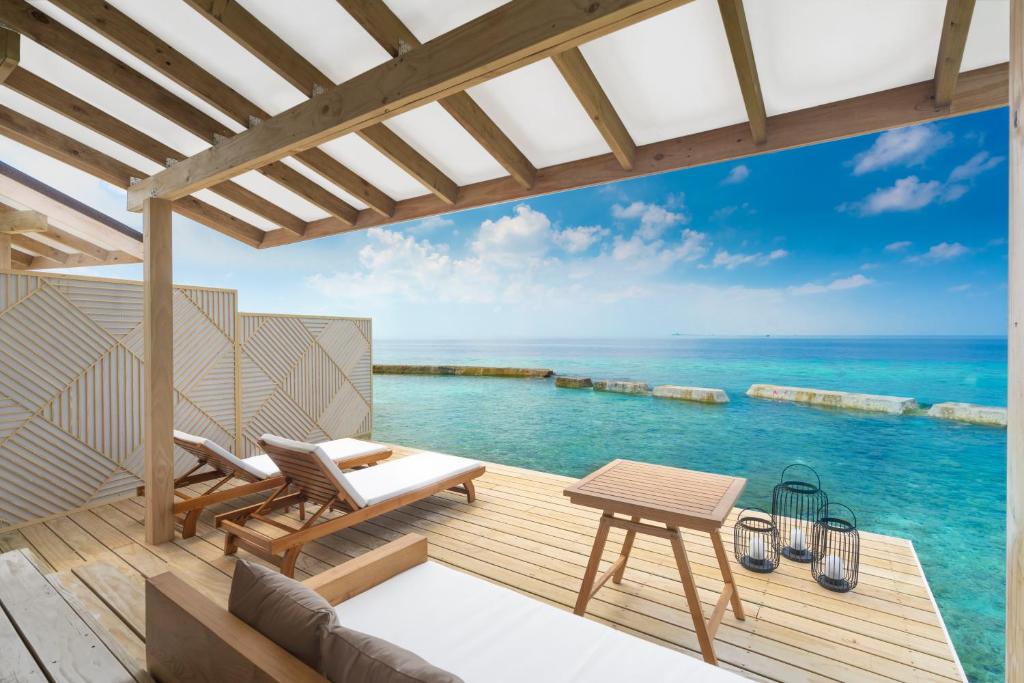 07 Nights Holiday Deal for Ellaidhoo Maldives by Cinnamon Superior Room, Starting from £ 1,399 PP