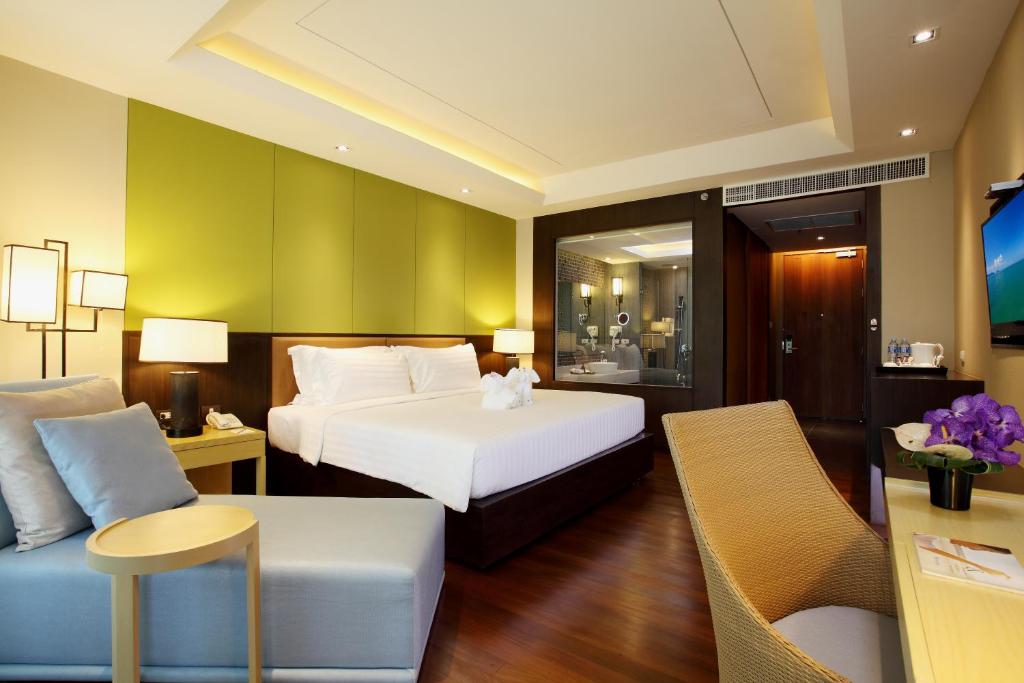 12-Night Luxury Thailand Romance Escape from £1,299pp
