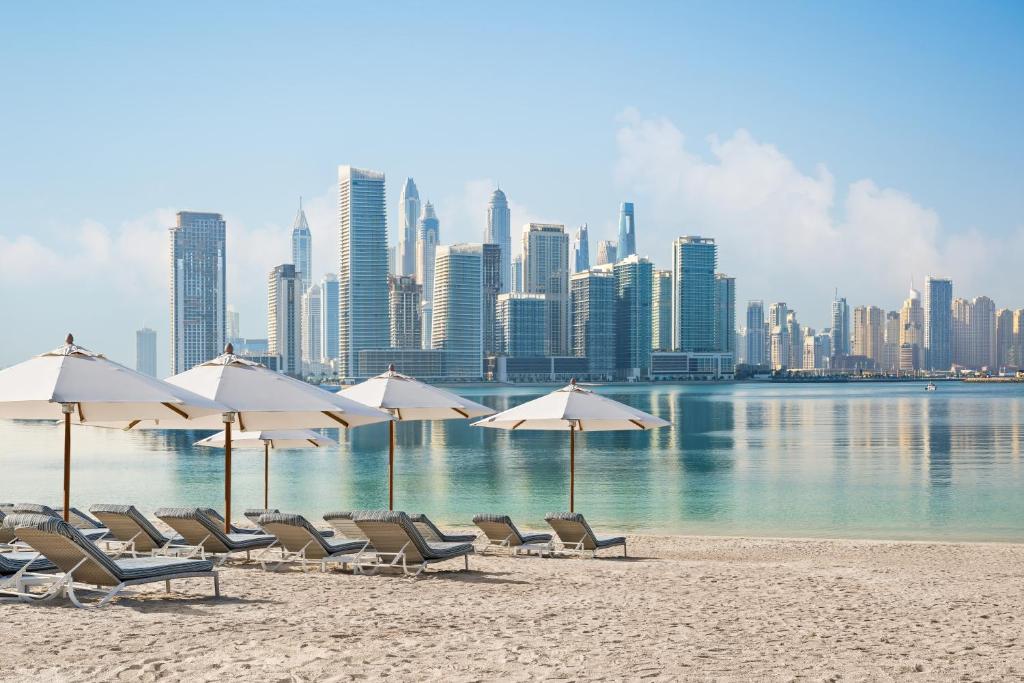 03 Nights Holiday Deal for ANANTARA THE PALM DUBAI RESORT With DELUXE LAGOON VIEW & Half Board starting from £ 2299 Per Family