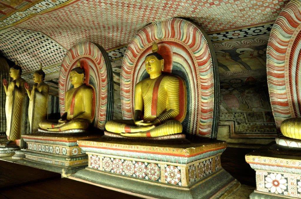 12 Nights Exclusive Sri Lanka Private Tour with Dubai From Only £1849pp (Summer 2026 – June)