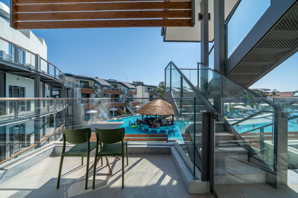 07 Nights Holiday Deal in Liberty Fabay Hotel with Family Room Sea View, Starting from £3,299/ Per Family 