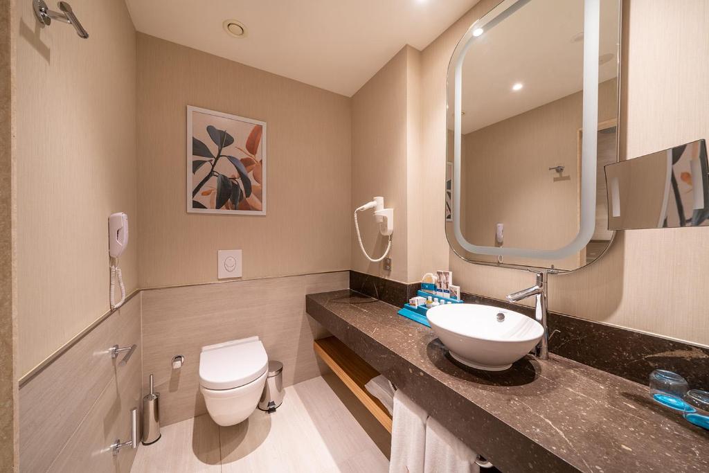 07 Nights Holiday Deal in Liberty Fabay Hotel with Family Room Sea View, Starting from £3,299/ Per Family 