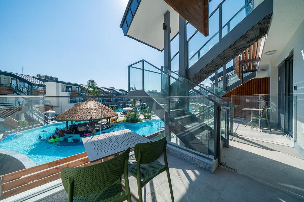 07 Nights Holiday Deal in Liberty Fabay Hotel with Family Room Sea View, Starting from £3,299/ Per Family 