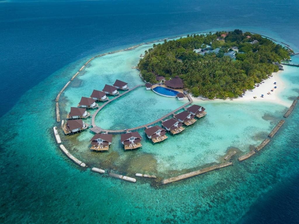 07 Nights Holiday Deal for Ellaidhoo Maldives by Cinnamon Superior Room, Starting from £ 1,399 PP