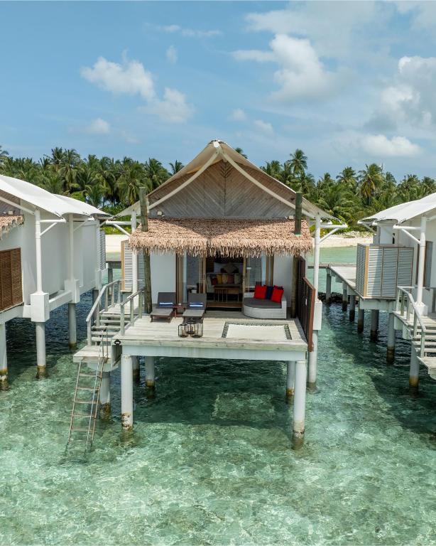07 Nights in Cinnamon Hakuraa Huraa Maldives with Beach Bungalow, Starting From £2,099 pp