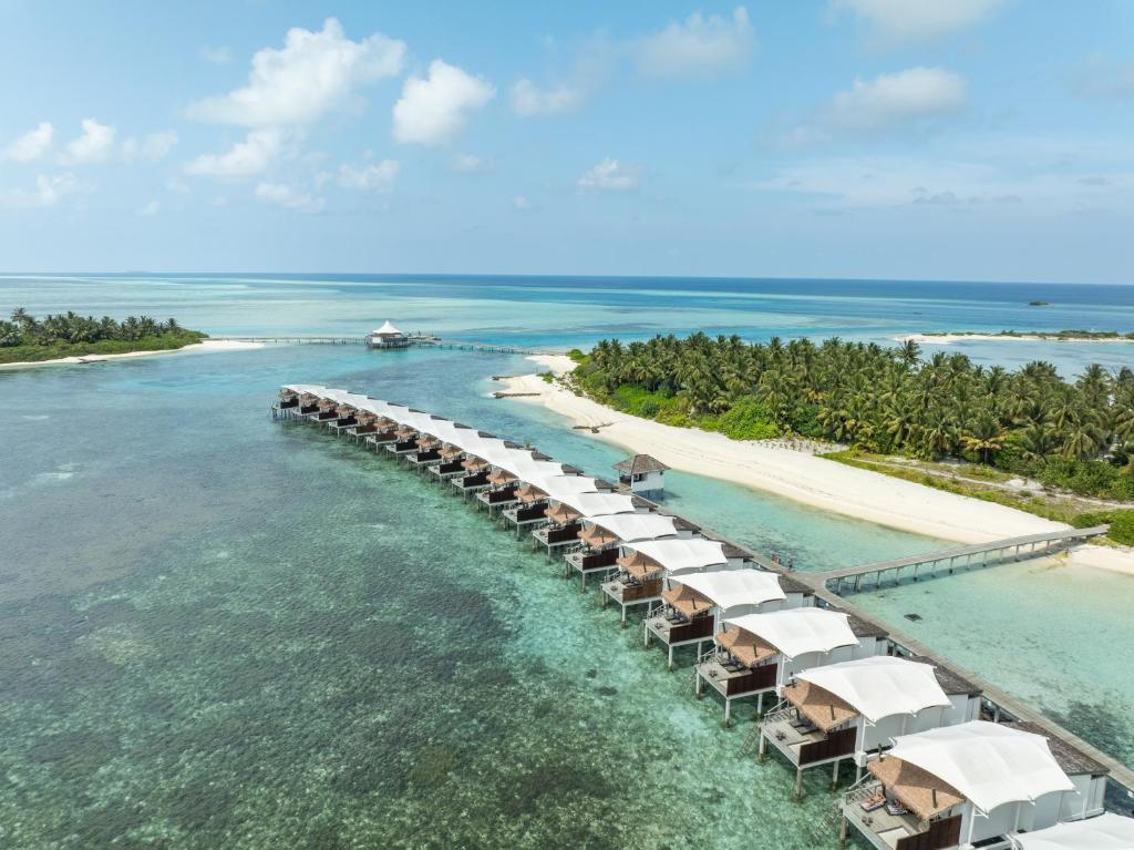 07 Nights in Cinnamon Hakuraa Huraa Maldives with Beach Bungalow, Starting From £2,099 pp