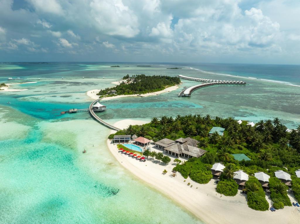 07 Nights in Cinnamon Hakuraa Huraa Maldives with Beach Bungalow, Starting From £2,099 pp