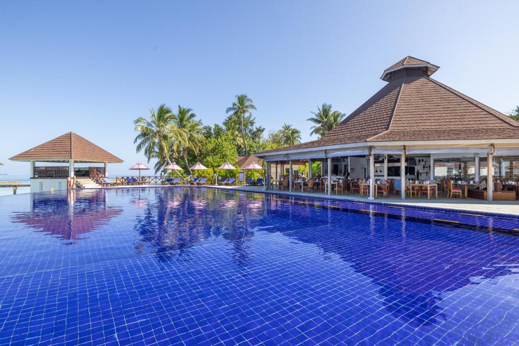 07 Nights Holiday Deal for Ellaidhoo Maldives by Cinnamon Superior Room, Starting from £ 1,399 PP
